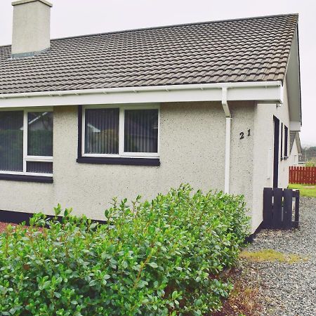 Villa 21 Ivorhill Stornoway  Exterior foto